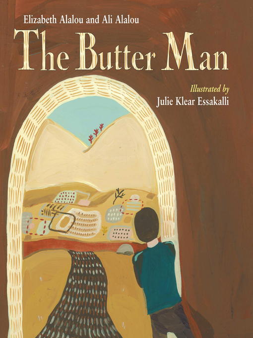 Title details for The Butter Man by Elizabeth Alalou - Available